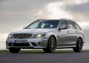 2008 Mercedes Benz C 63 AMG